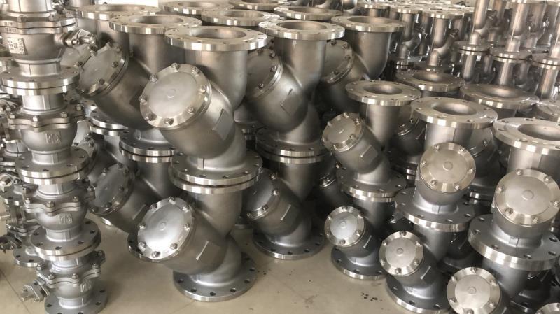 Verified China supplier - Shanghai Jianggong Valve Manufacturing Co., Ltd.