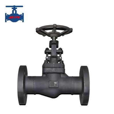 China Cast Steel Stainless Steel Forged Steel Globe Valve For Thermic Oil for sale