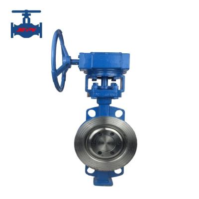 China High Performance Triple Offset Butterfly Valve For Industry Pipeline Use ANSI Standard for sale