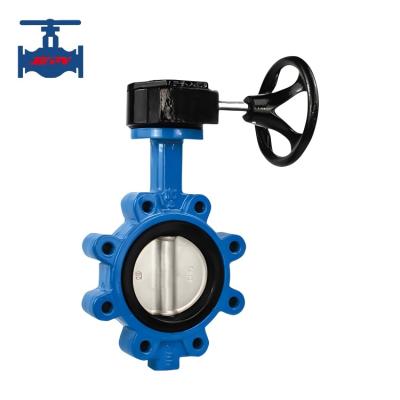 China Centerline Wafer Butterfly Valve for sale