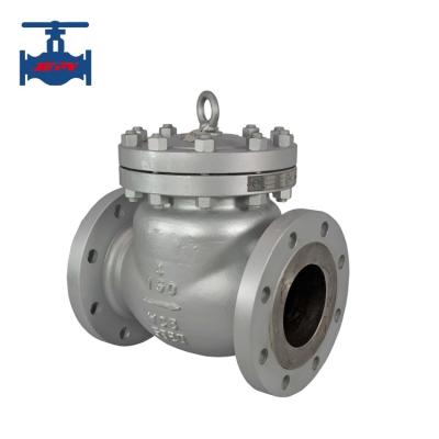 China Stainless Steel Swing Check Valve for sale