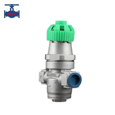 China Bellow Sealed Pressure Reducing Valve for sale