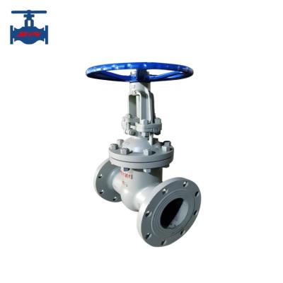 중국 Cast Steel ASTM A216 WCB Bolted Bonnet Gate Valve Outside Screw And Yoke Gate Valve 판매용