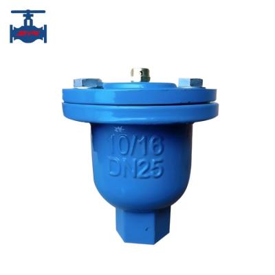 China NPT BSP Female Connection Automatic Micro Exhaust Valve 18 Months Warranty for sale