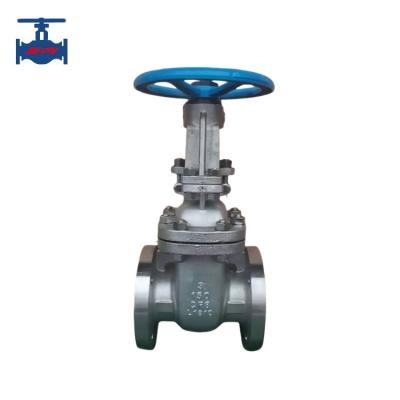 China Standard Rising Stem Gate Valve Stainless Steel Wedged Gate Valve ANSI ASME API Standard for sale