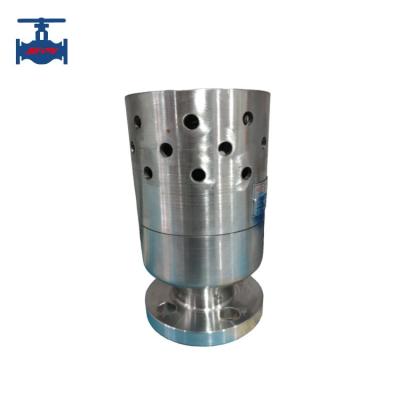 China WCB CF8 CF8M Vacuum Negative Pressure Safety Valve Carbon Steel Stainless Steel for sale