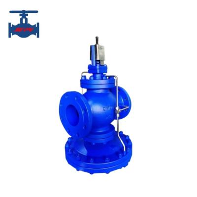 China Diaphragm Type Pressure Reducing Valve for sale