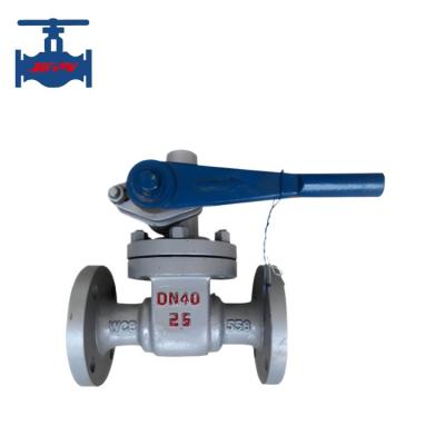 China 10bar - 40bar Cast Steel Automatic Continuous And Quick Opening Blowdown Valve for sale