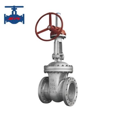 China Bevel Gear Operated Wedged Gate Valve for sale