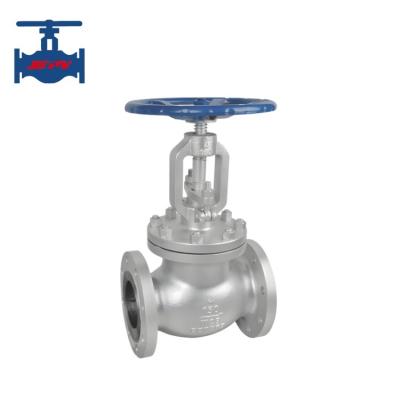 China CF8 CF8M Flanged Globe Valve for sale