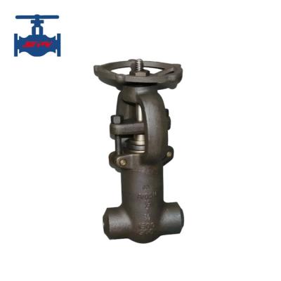 China Class 1500-2500 Pressure Seal Gate Valve Weldable API 602 Gate Valve for sale