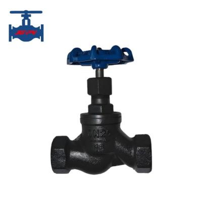 China CF8 CF8M Flanged Globe Valve for sale