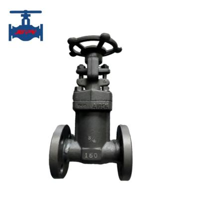 China Cast Steel Bellow Sealed Globe Valve For Thermic Oil System Safety Use API 602 Standard for sale