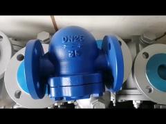 Diaphragm Type Pressure Reducing Valve