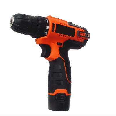 China Factory Supply High Electric Power Craft High Quality Cordless Drill 12v 21v Battery Cordless Drill for sale