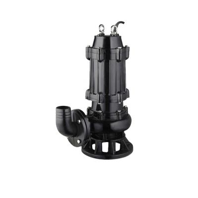 China OEM/ODM Acceptable Heavy Duty Electric Dirty Water Submersible Sewage Pump With Floater for sale