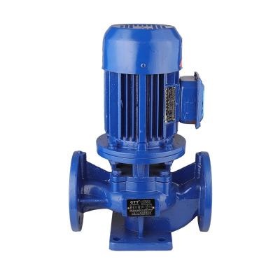 China OEM/ODM Acceptable High Pressure Boiler Feed ISG Vertical Water Pump Centrifugal In Jockey Pumps Line for sale