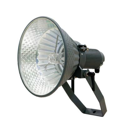 China Sports Stadiums Easy To Adjust Site Lighting Angle 400W Metal Halide Flood Light With Full Unit Of Handles for sale