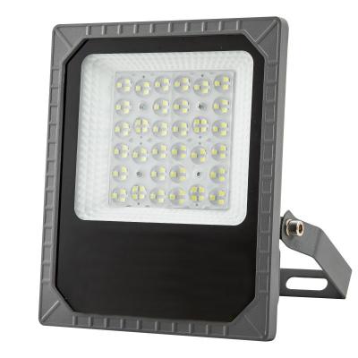 China 100W Garden 100V-277V Light-Slim-Shelled Design Wall-washed LED Light with High Efficiency Used in Building, Tennis Courts, Garden for sale