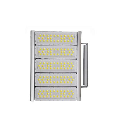 China Sports Stadiums 6m 8m High Pole 10m IP67 300W LED Flood Light To Replace 1000w HID Floodlight for sale