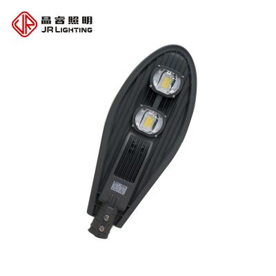 China ROAD 100W 100-277V Electrostatic Spraying LED Outdoor Street Light With Anti - Corrosion Treatment for sale