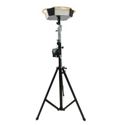 China Industries High Brightness 300W 60 Degree IP65 Beam Angle Dimmable LED Work Light With Tripod Stands for sale