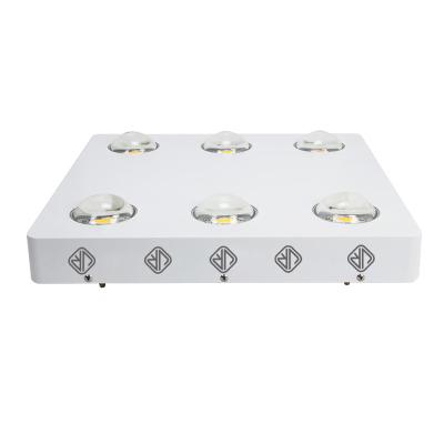 China FLOWER 2.5umol/j High Efficiency 100W COB LED Light Growing With High Aluminum Alloy Thermal Housing for sale