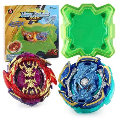 China Beyblades Bayblades GT Burst Battle Burst Beyblades Spin Metal Fusion Top Stage for sale