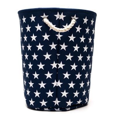 China Handles Wholesale Bulk Laundry Bags Custom Laundry Wash Bag Cotton Cotton Bag for sale