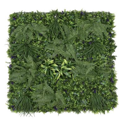 China Customization Factory Wall Panel High Quality Artificial Artificial Grass For Walls Artificial Green Wall for sale