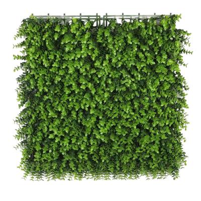 China Customization Customized Good Quality Artificial Plants And Greenery Wall System Vertical Garden Grass Wall for sale