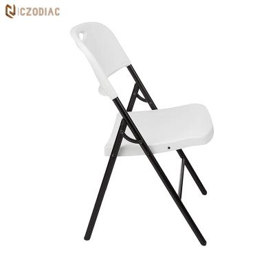 China Outdoor Furniture Garden Camping Chair Easy Carrying Plastic Chair Set Tables And Folding Chairs For Events for sale