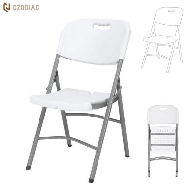 China Camping Folding Chair Easy Carrying Custom Plastic Chairs For Events And Wedding for sale