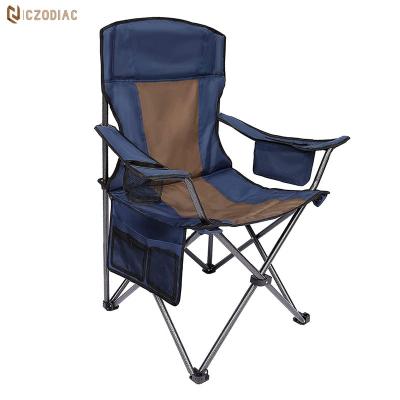 China Modern Good Quality Folding Camping Chair Chairs For Outdoor Folding Beach Chair for sale