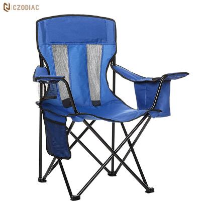 China Zodiac Folding Camping Chair Garden Weightlessness Chair Modern Outdoor Folding Lounge Beach Chair for sale