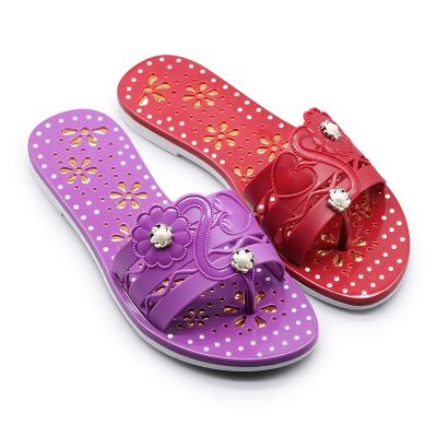 China 2021 fashion trend good quality new dress lader fasion korean different designerhouse forr women slippers fansy forr women for sale