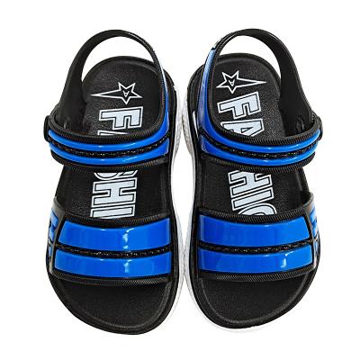 China Creative/comfortable/durable/non-slip sandals for boys summer shoes 2021 new low price summer children's sandals beach boys Arab shoes for sale