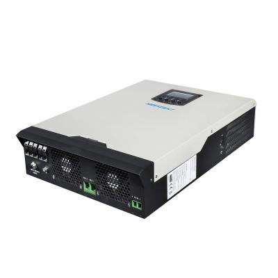 China NEEXGENT High Quality 5.5kw Hybrid Off Grid Solar Inverter With MPPT 115 x 400 x 300 (mm) for sale