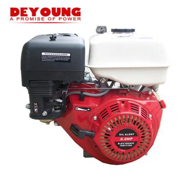 China Air Cooled 4 Stroke Gasoline Engine High Quality Efficiency for sale