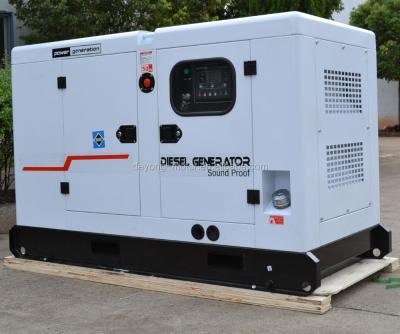 China Soundproof/silent diesel generator/HEAVY DUTY general industrial equipment for sale