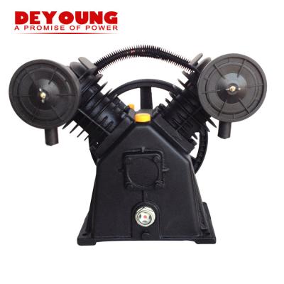 China Factory direct sale good quality pumps lubricated air compressor for sale