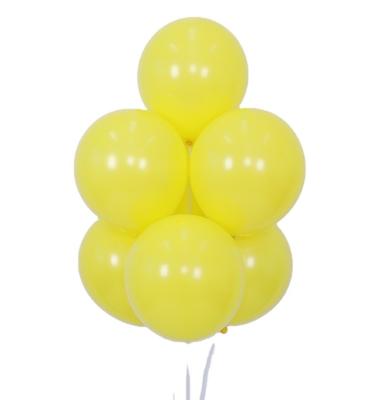 China eco-friendly factory directly sells standard 2.8g 3.2g latex balloons for party decoration for sale