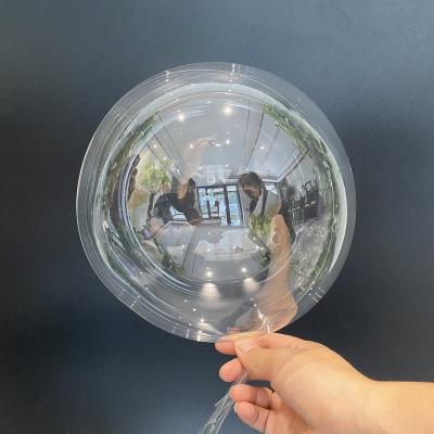 Chine Wholesale Transparent 36 Inch Haoshidai PVC Bobo Balloons Eco-friendly 13 18 24 Party Clear Stretch Helium Bubble Bubble à vendre