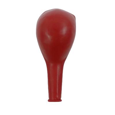 China Eco-friendly Haoshidai 18inch Orange Color Toys Quality Graduates Latex Balloons for sale