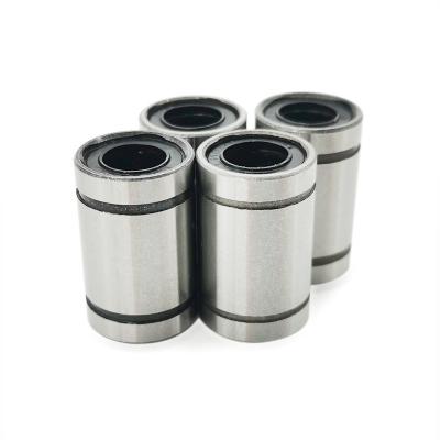 China Smooth Motion Linear Bearing Linear Motion Bearing 30mm Lm30uu Linear Bearing for sale