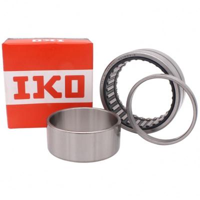 China Original Long Operating Life Japan IKO Linear Guide Bushing Linear Bearing LBB24 LBB24UU for sale