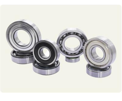 China Material of Construction Shop 6202 15*35*11mm Deep Groove Bearing Bearing 6202 ZZ 2rs Miniature Bearings For High Performance Machinery for sale