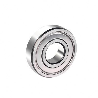 China Long life 6006 RS stainless steel deep groove ball bearing in stock shipped within 24 hours with size 30*55*13mm for sale