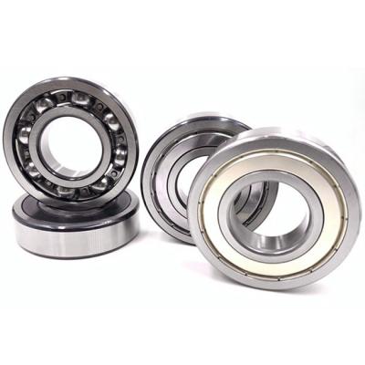 China Long Life 6005 RS High Performance Turbo Deep Groove Ball Bearing Front Wheel Bearing Shipped Out Within 24 Hours for sale