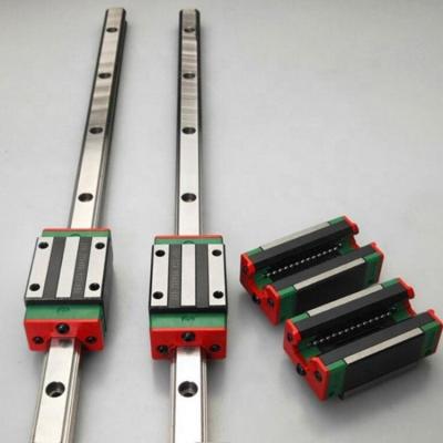 China Factory Linear Guide Rail Linear Guideway For Textile HGH15CA for sale